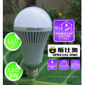 5W 7W 9W 12W Rechargeable Emergency LED Bulb with Backup Battery E27 B22